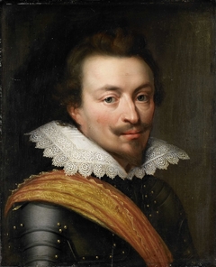 Portrait of Jan the Younger, Count of Nassau-Siegen (Count John VIII of Nassau-Siegen) by Unknown Artist