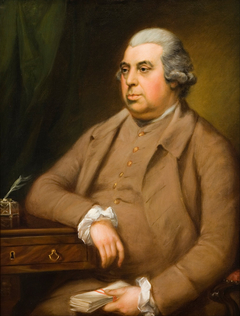 Portrait of John Thornton, Esq. by Thomas Gainsborough