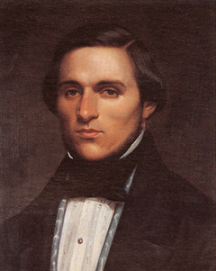 Portrait of José Clemente de Mendonça e Mendes by Domingos Sequeira