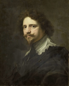 Portrait of Michel Le Blon, Agent of Queen Christina of Sweden, Goldsmith and Printmaker by Unknown Artist