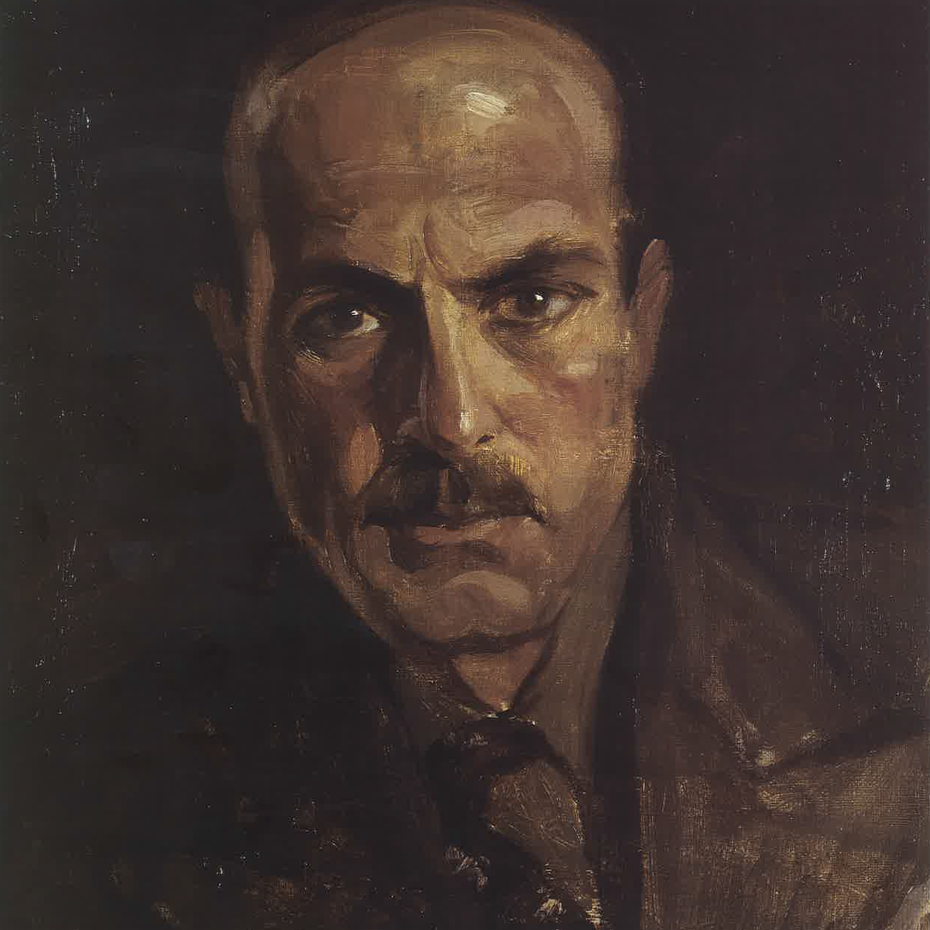 Portrait of Mohammad Salah Beydoun