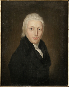 Portrait of Pieter Ver Loren van Themaat