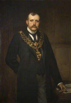 Portrait of Sir James Smith