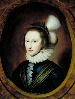 Portrait of Susanna Temple, Later Lady Lister