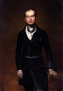 Portrait of the Chamberlain Count Julius Zech-Burkersroda
