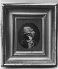 Portrait of the Marquis de Lafayette by William Perkins Babcock