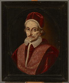 Portret Innocentego XI (1611-1689), papieża