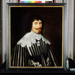 Portret van een man, mogelijk Anthony Vernatti (1603-1649) by Anonymous
