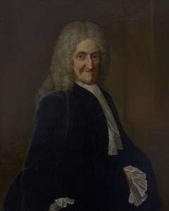Portret van Pieter de Mey by Anonymous