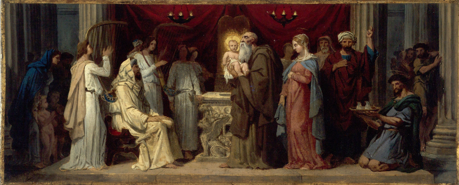 Presentation of Christ in the Temple