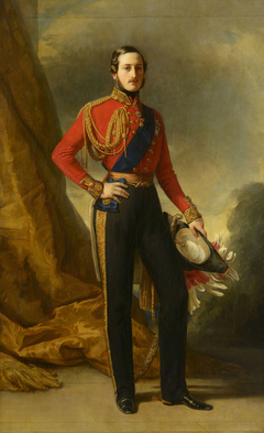 Prince Albert, Prince Consort (1819-1861)