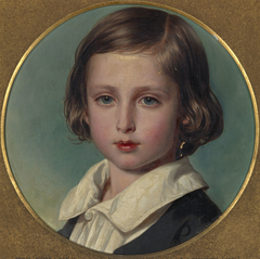 Prince Alfred, later Duke of Edinburgh (1844-1900) by William Corden