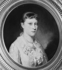 Princess Victoria of Hesse, later Princess Louis of Battenburg (1863-1950)