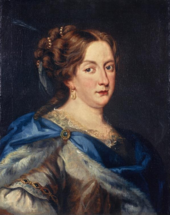 Queen Christina of Sweden (1626 - 1689)