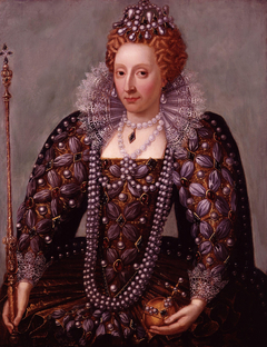 Queen Elizabeth I by Anonymous