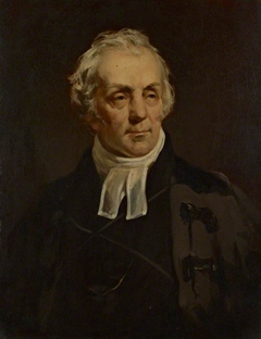 Rev. Thomas Chalmers, 1780 - 1847. Preacher and social reformer