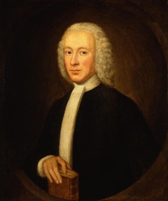 Rev. William Wilson of Airlie, Perth by Cosmo Alexander