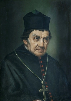 Ritratto di Luigi Tosi by Antonio Introini