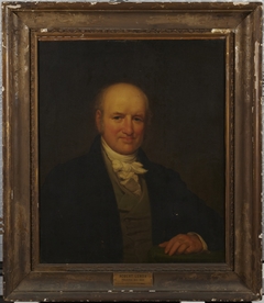 Robert Lenox (1759-1839) by Charles Loring Elliott