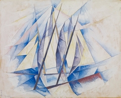 Sail: In Two Movements by Charles Demuth