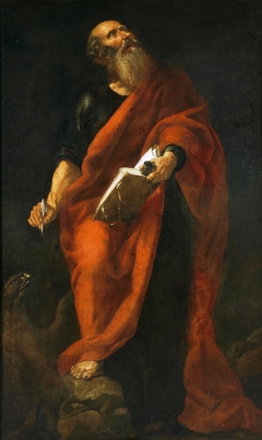 Saint John the Evangelist by Juan Ribalta