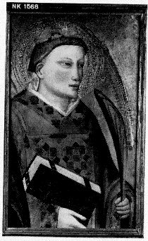 Saint Stephen by Giovanni del Biondo