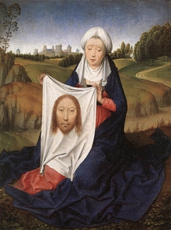 Saint Veronica [obverse]