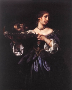 Salome with the Head of John the Baptist by Carlo Dolci