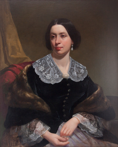 Sarah Matilda Cheesman Gibson by Joseph Oriel Eaton