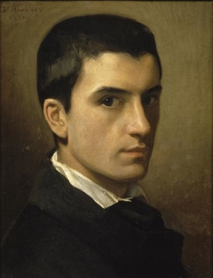 Self-portrait at the age of 17