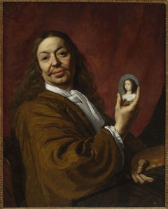 Self-portrait by Bartholomeus van der Helst