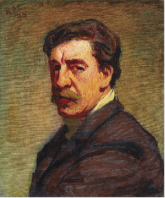 Self-Portrait by Roderic O'Conor