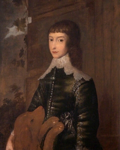Sir Francis Acland, 2nd Bt (d.1649) by Anonymous
