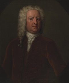 Sir Watkin Williams Wynn Bt.(1692-1749) by Anonymous