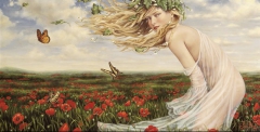 Spring by Lauri Blank