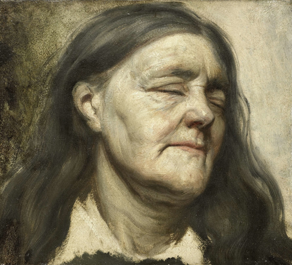 Study of an Old Woman
