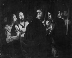 The Betrayal of Judas by Anonymous