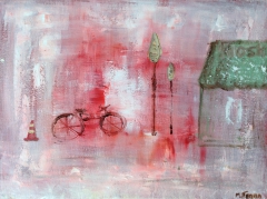 The bicycle 