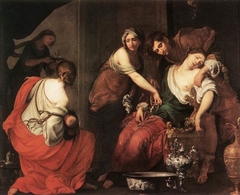 The Birth of Benjamin