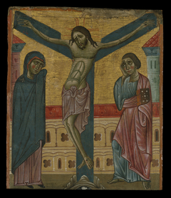 The Crucifixion by Anonymous