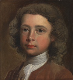 The Head of a Young Boy by Joseph Highmore