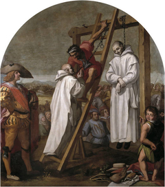 The Martyrdom of Fathers John Rochester and James Walworth