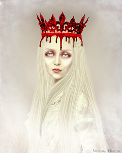 The Red Crown by Victoria Obscure