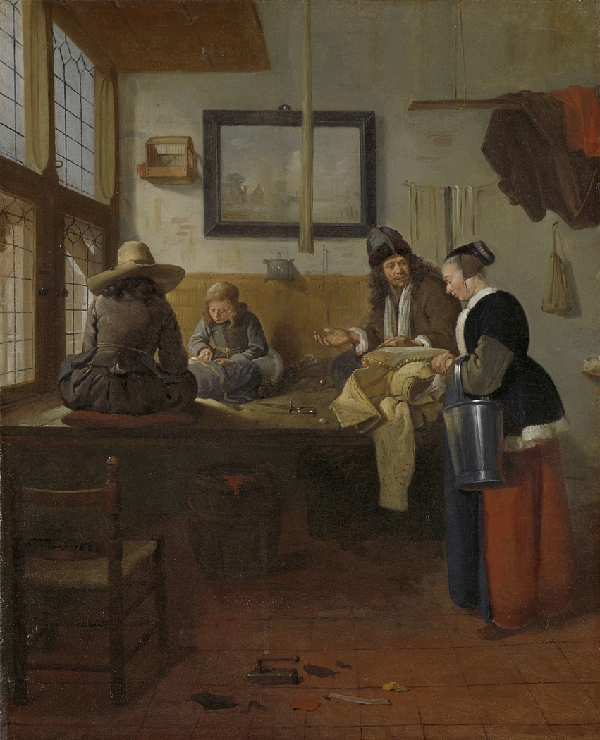The Tailor’s Workshop