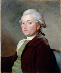 Thomas Haine by Charles Grignion the Younger