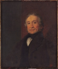 Thomas Wren Ward (1786-1858) by William Page