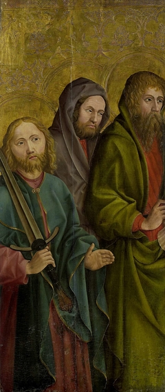 Three Apostles
