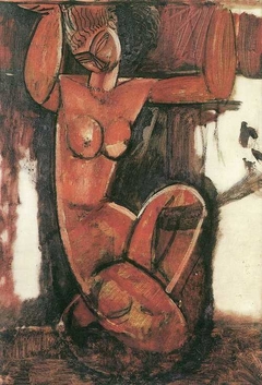 Kyratide by Amedeo Modigliani