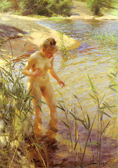 Reflexer by Anders Zorn