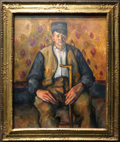 Untitled by Paul Cézanne
